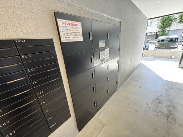 プレサンス海老江ジャルダン
