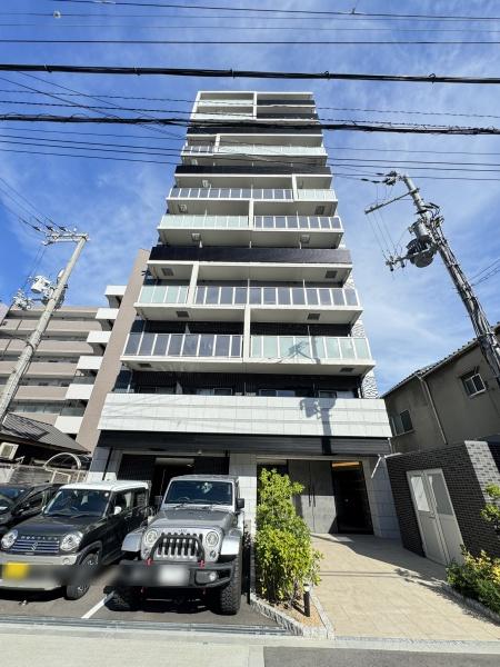 プレサンス海老江ジャルダン