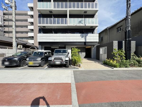 プレサンス海老江ジャルダン