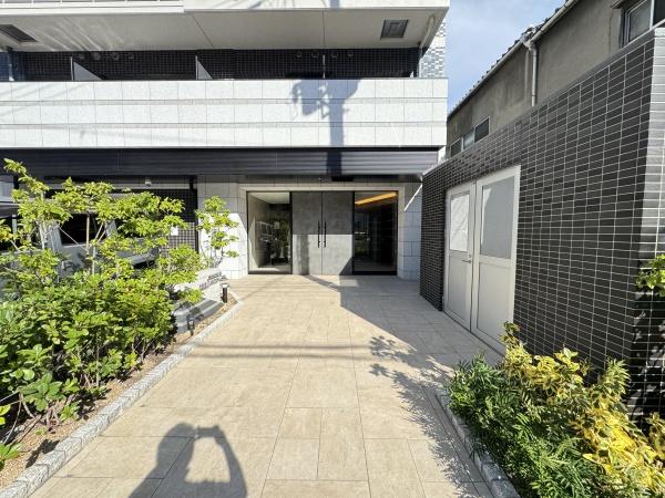 プレサンス海老江ジャルダン