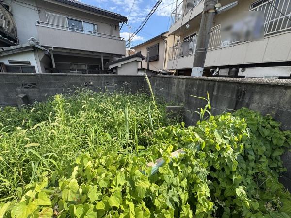 大阪市淀川区三津屋北１丁目の土地