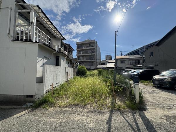 大阪市淀川区三津屋北1丁目　売土地