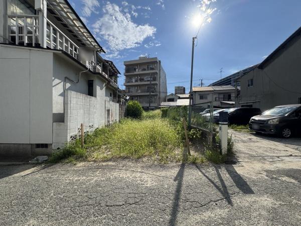 大阪市淀川区三津屋北１丁目の土地