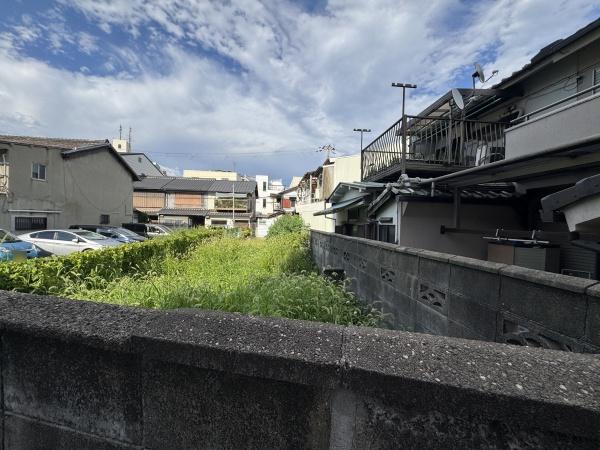 大阪市淀川区三津屋北１丁目の土地