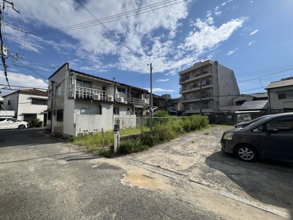 大阪市淀川区三津屋北１丁目の土地