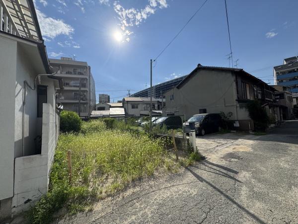 大阪市淀川区三津屋北１丁目の土地