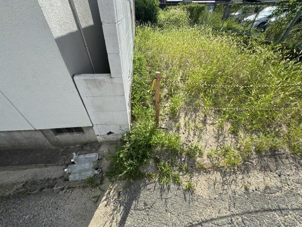 大阪市淀川区三津屋北１丁目の土地