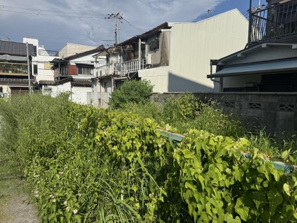 大阪市淀川区三津屋北１丁目の土地