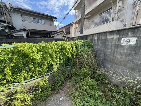 大阪市淀川区三津屋北１丁目の土地