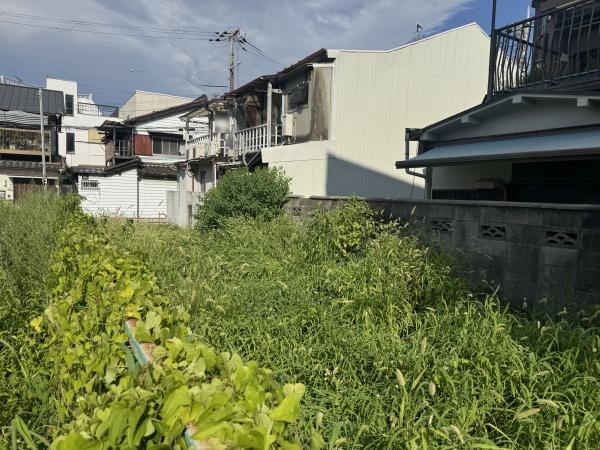 大阪市淀川区三津屋北１丁目の土地
