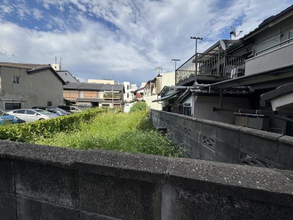 大阪市淀川区三津屋北１丁目の土地
