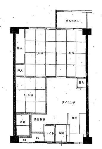 北堀江コーポ