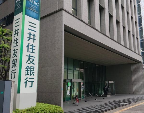 マンション西宮原(三井住友銀行新大阪支店)