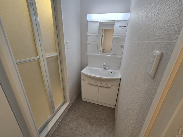 マンション西宮原(洗面台・洗面所)