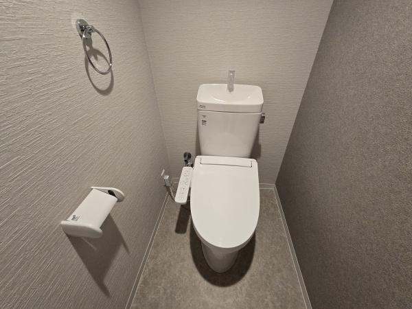 マンション西宮原(トイレ)
