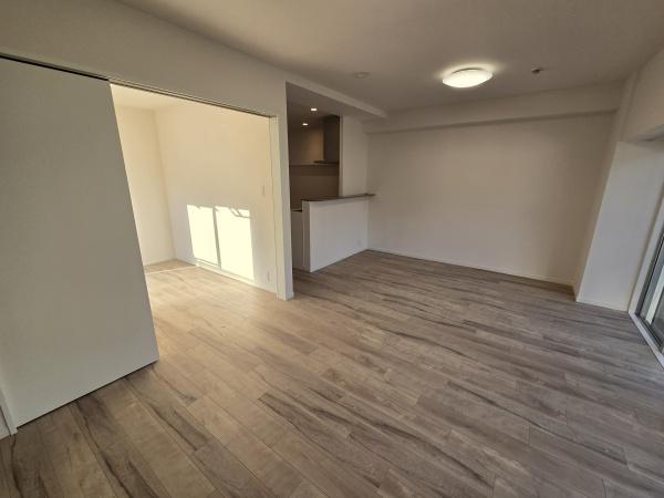 マンション西宮原(リビング)