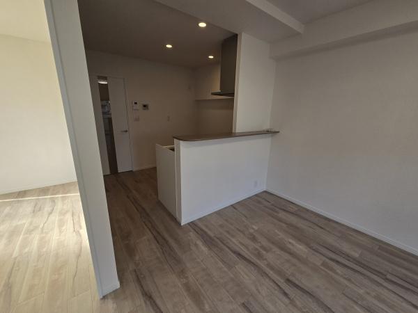 マンション西宮原(リビング)