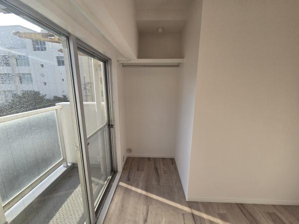 マンション西宮原(洋室)