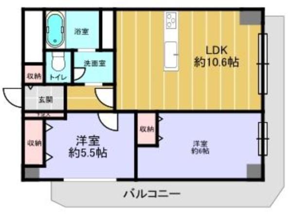 新大阪スカイハイツ