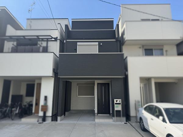 大阪市淀川区三津屋中2丁目　中古戸建