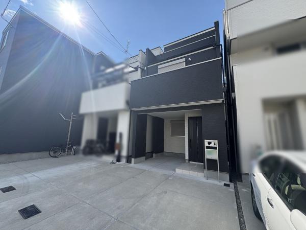 大阪市淀川区三津屋中２丁目の中古一戸建て