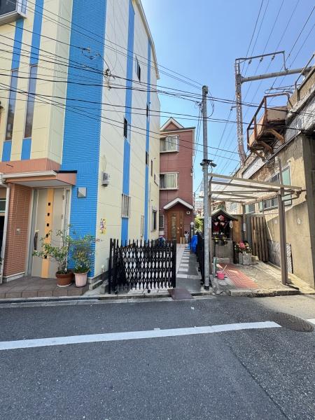 大阪市北区山崎町　中古戸建