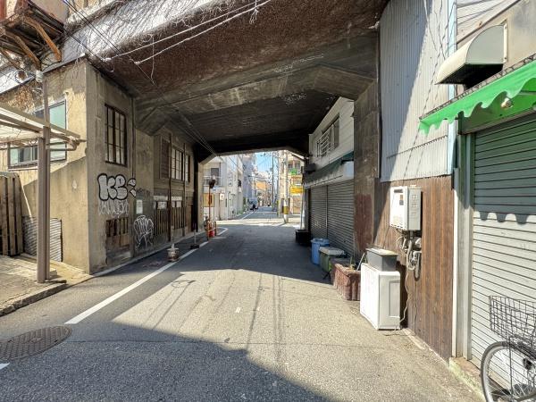 大阪市北区山崎町　中古戸建