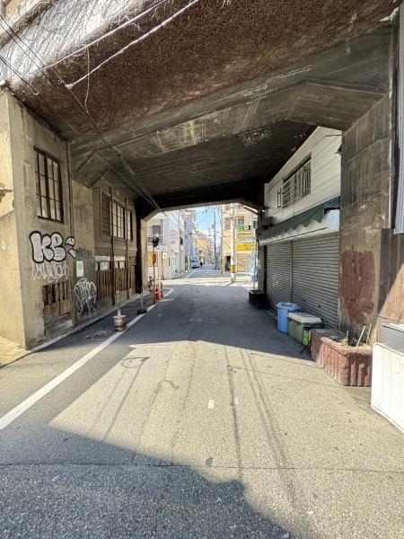 大阪市北区山崎町　中古戸建
