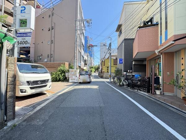 大阪市北区山崎町　中古戸建