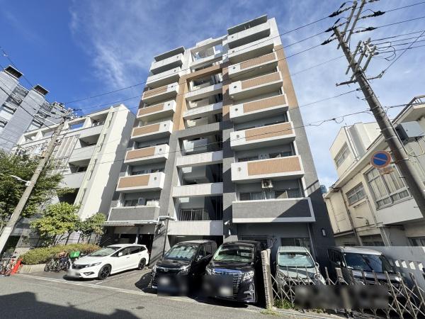 ベルデフラッツ梅田北