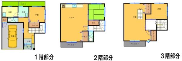 大阪市東淀川区東淡路４丁目の中古一戸建て