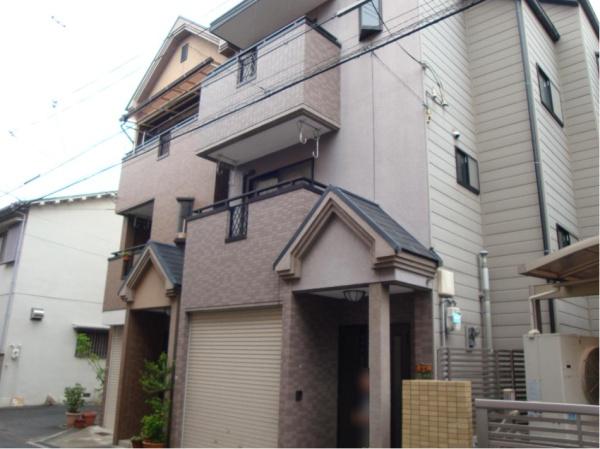 大阪市東淀川区東淡路4丁目　中古戸建