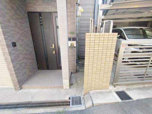 大阪市東淀川区東淡路４丁目の中古一戸建て