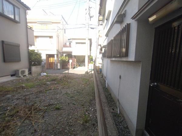 大阪市城東区鴫野西５丁目の土地