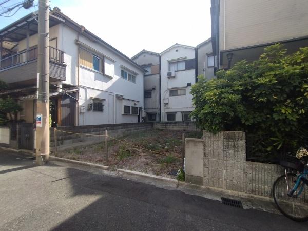 大阪市城東区鴫野西5丁目　売土地