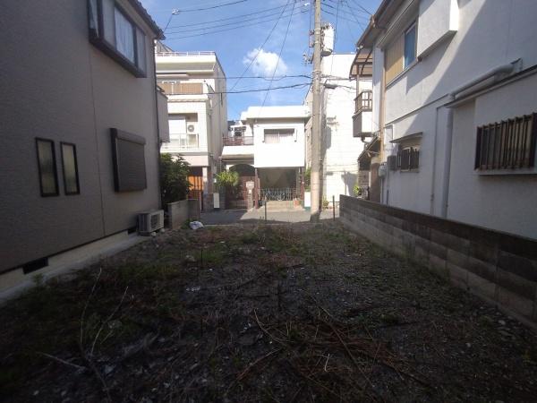 大阪市城東区鴫野西５丁目の土地