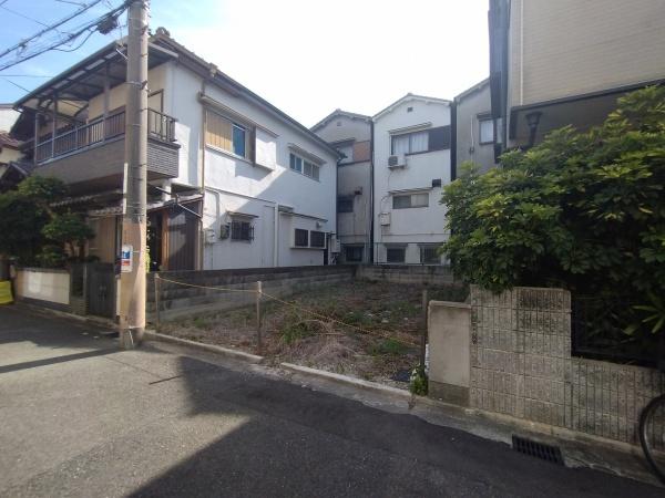 大阪市城東区鴫野西５丁目の土地