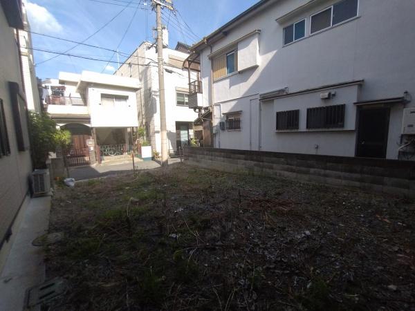 大阪市城東区鴫野西5丁目　売土地
