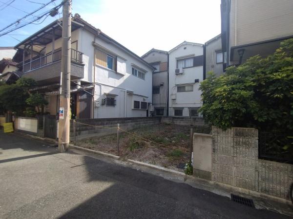 大阪市城東区鴫野西５丁目の土地