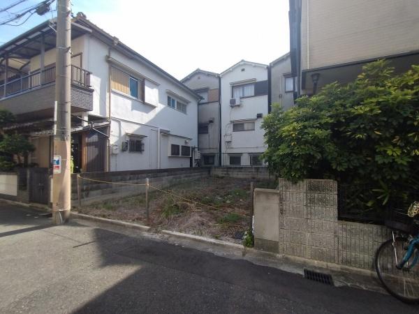 大阪市城東区鴫野西5丁目　売土地