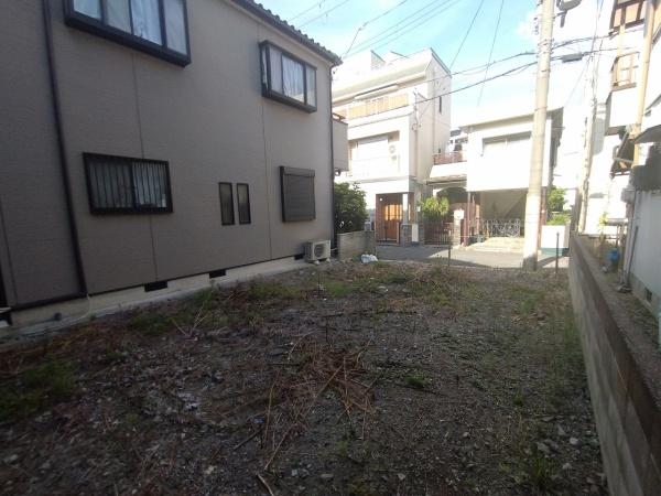 大阪市城東区鴫野西5丁目　売土地