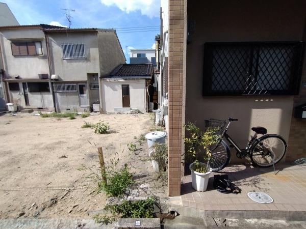 大阪市城東区野江３丁目の土地