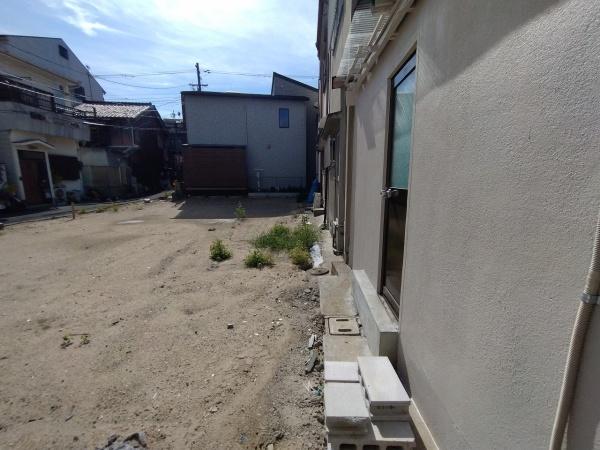 大阪市城東区野江３丁目の土地