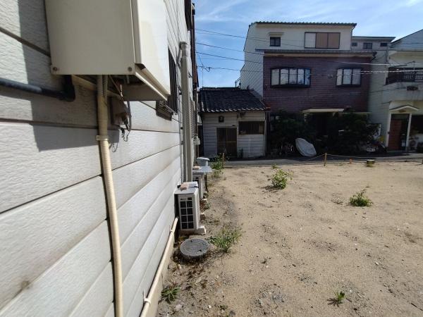 大阪市城東区野江３丁目の土地