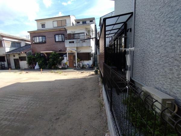 大阪市城東区野江３丁目の土地