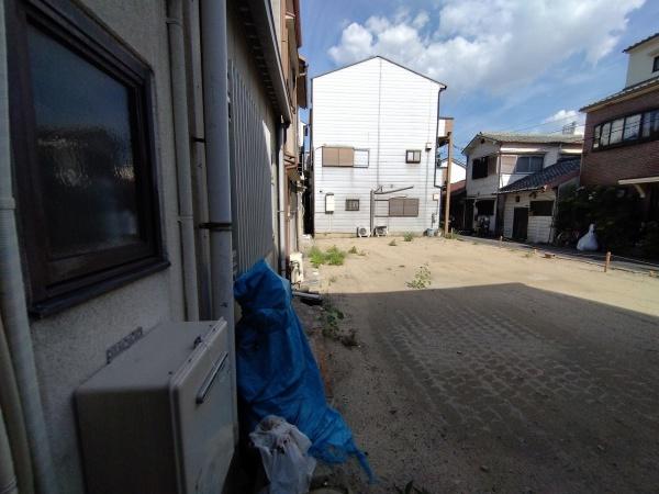 大阪市城東区野江３丁目の土地