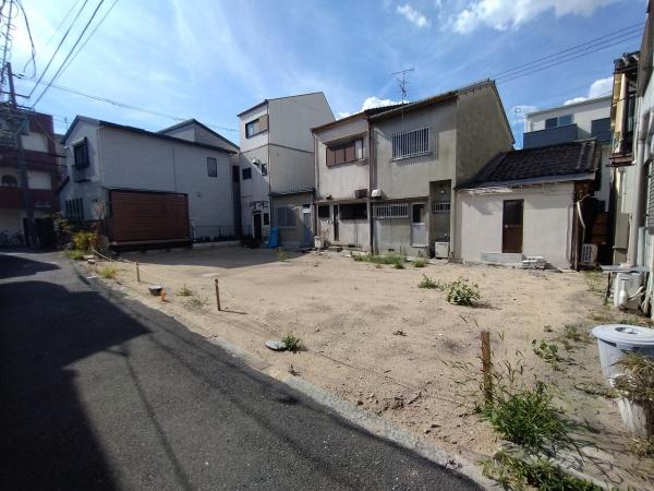 大阪市城東区野江３丁目の土地