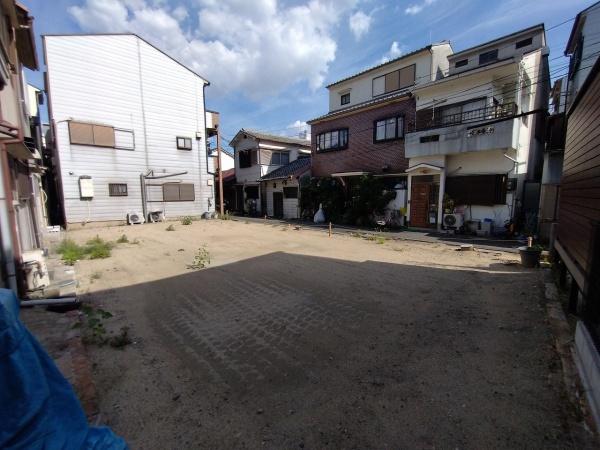 大阪市城東区野江３丁目の土地