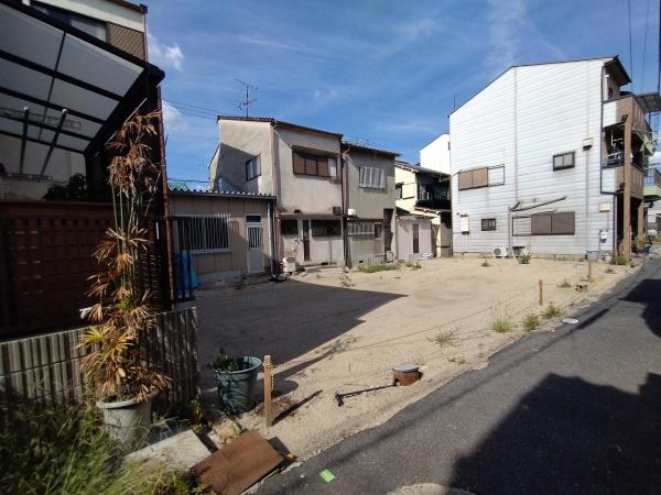 大阪市城東区野江３丁目の土地