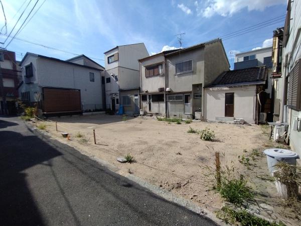 大阪市城東区野江３丁目の土地